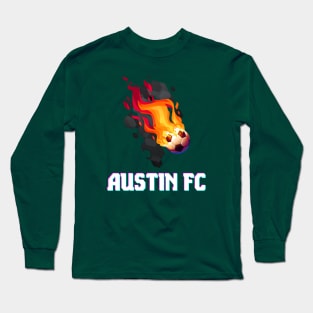 AustinFC Long Sleeve T-Shirt